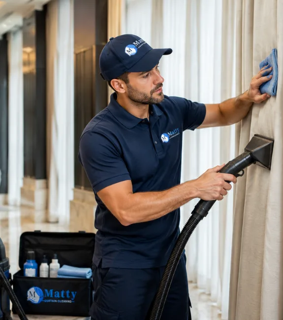 Purga Curtain Cleaning