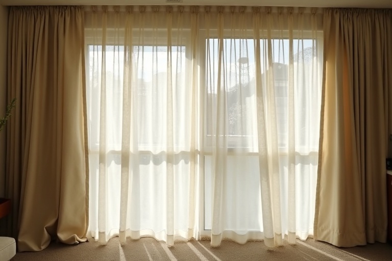 Before Professional Cleaning - Purga