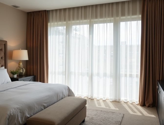 Purga Blockout Curtain Cleaning