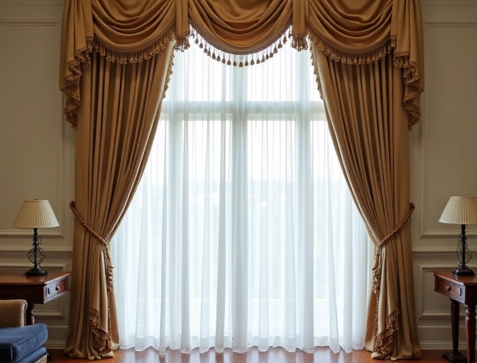 Purga Drapes Cleaning