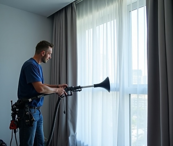 Purga Professional Cleaning Process